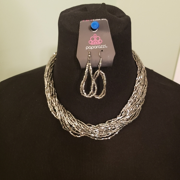 Necklace and Earrings set